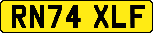 RN74XLF