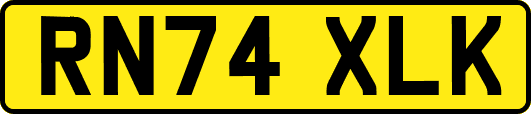 RN74XLK