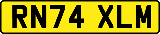 RN74XLM