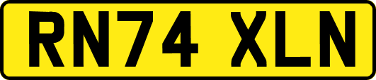 RN74XLN