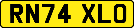 RN74XLO