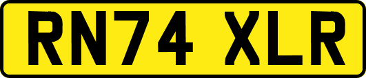 RN74XLR