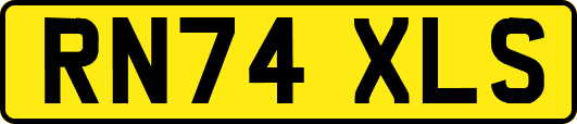 RN74XLS