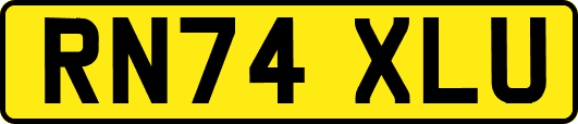 RN74XLU