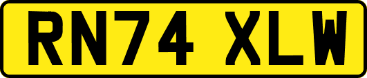RN74XLW