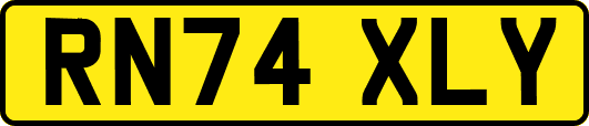 RN74XLY