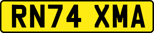 RN74XMA