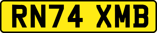 RN74XMB
