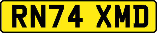 RN74XMD