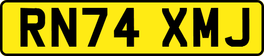 RN74XMJ