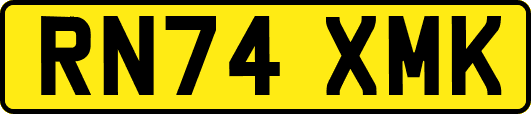 RN74XMK
