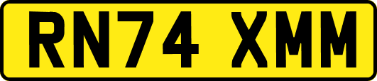 RN74XMM