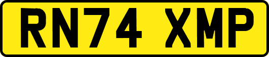 RN74XMP