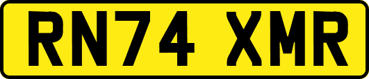 RN74XMR