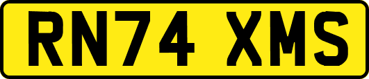 RN74XMS