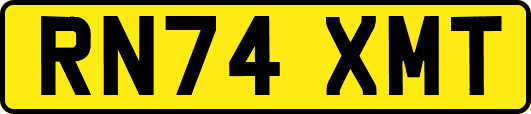RN74XMT
