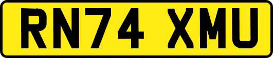 RN74XMU
