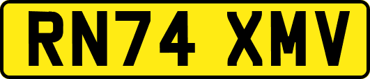RN74XMV
