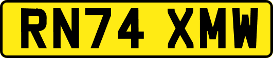 RN74XMW