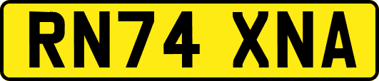 RN74XNA