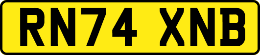 RN74XNB