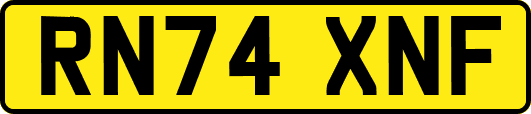 RN74XNF