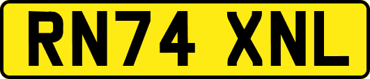 RN74XNL