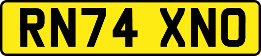 RN74XNO