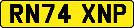 RN74XNP