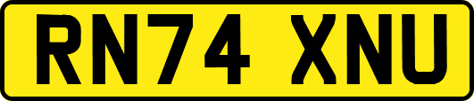 RN74XNU