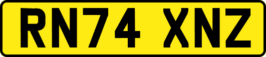 RN74XNZ