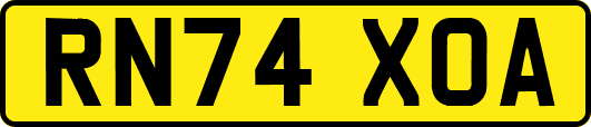 RN74XOA