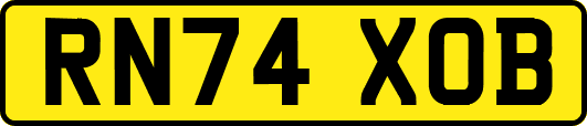 RN74XOB
