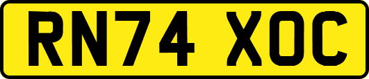 RN74XOC