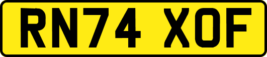 RN74XOF