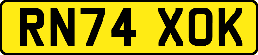 RN74XOK