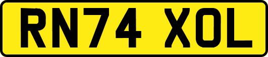 RN74XOL