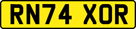 RN74XOR
