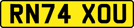 RN74XOU