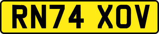 RN74XOV