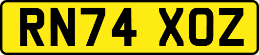 RN74XOZ