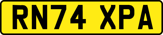 RN74XPA