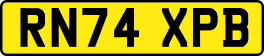 RN74XPB