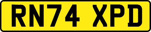 RN74XPD