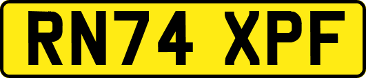 RN74XPF
