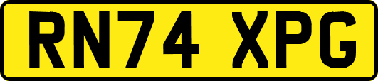 RN74XPG