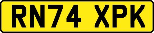 RN74XPK