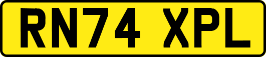 RN74XPL
