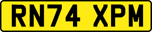 RN74XPM