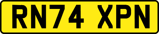 RN74XPN